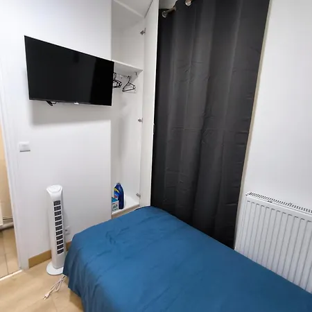 Cosy Pour 1 Personne * Ivry-sur-Seine