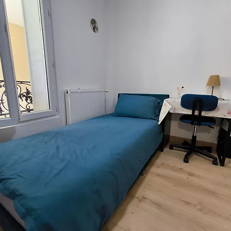 Apartment Cosy Pour 1 Personne